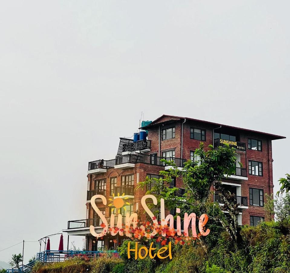 Sunshine Hotel Bandipur Tanahun Extérieur photo