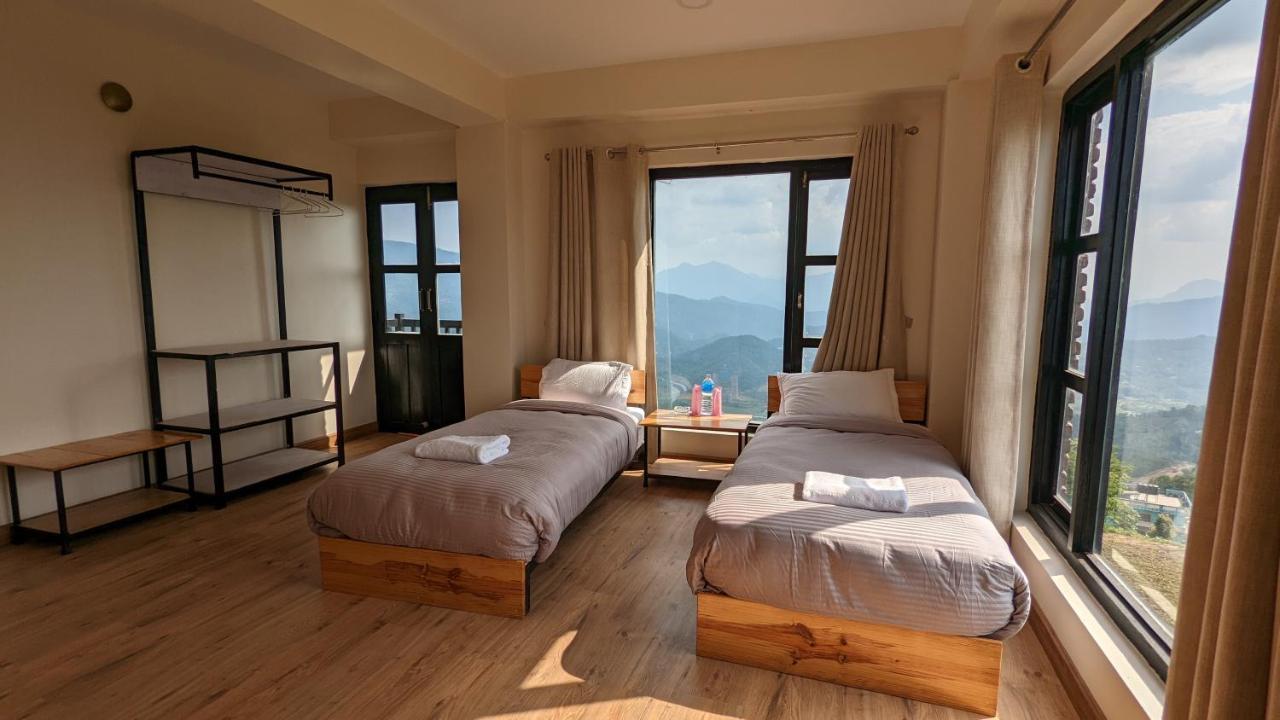 Sunshine Hotel Bandipur Tanahun Extérieur photo
