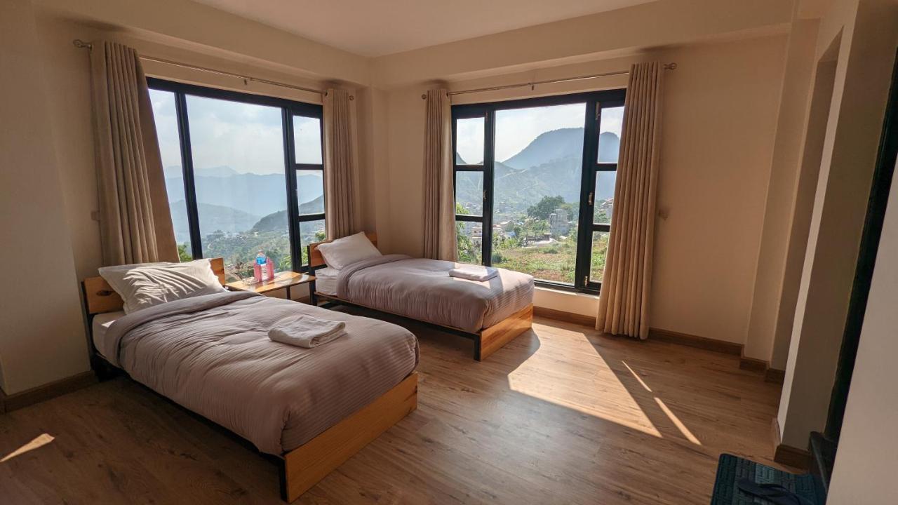 Sunshine Hotel Bandipur Tanahun Extérieur photo