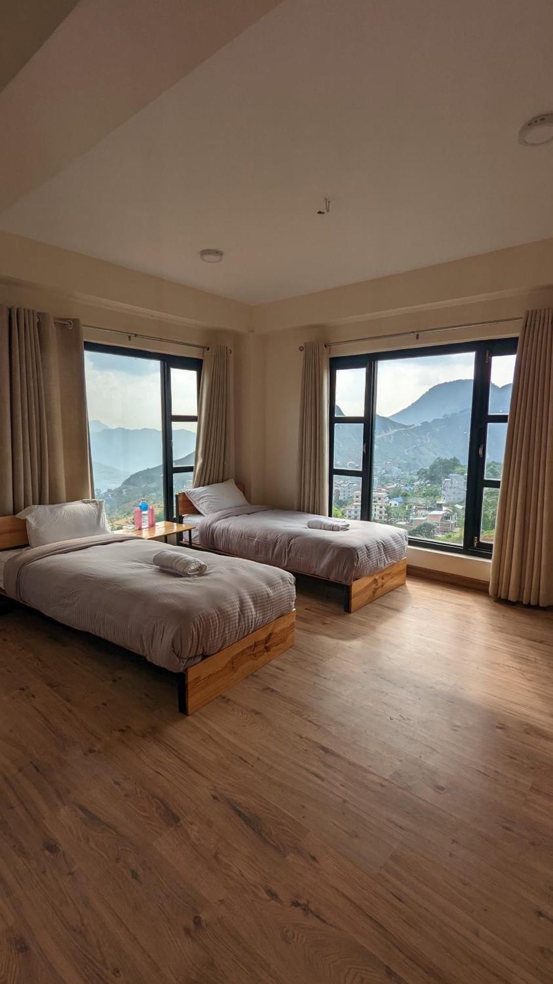 Sunshine Hotel Bandipur Tanahun Extérieur photo