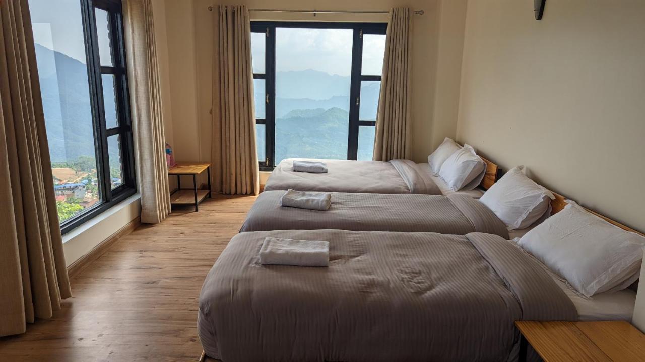 Sunshine Hotel Bandipur Tanahun Extérieur photo
