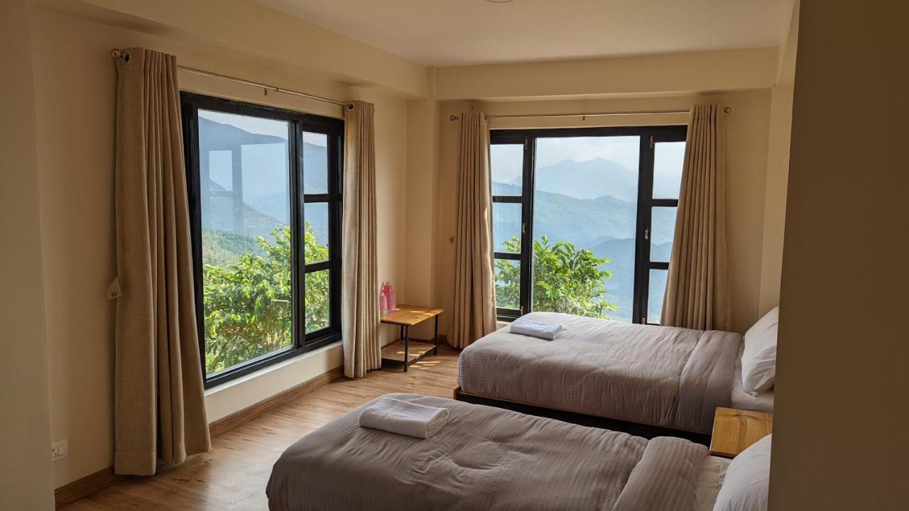 Sunshine Hotel Bandipur Tanahun Extérieur photo