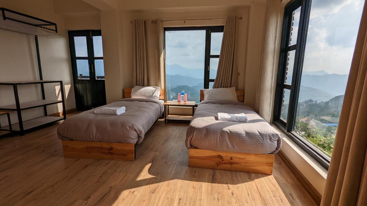 Sunshine Hotel Bandipur Tanahun Extérieur photo