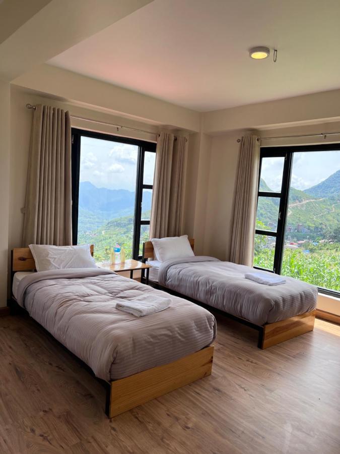 Sunshine Hotel Bandipur Tanahun Extérieur photo